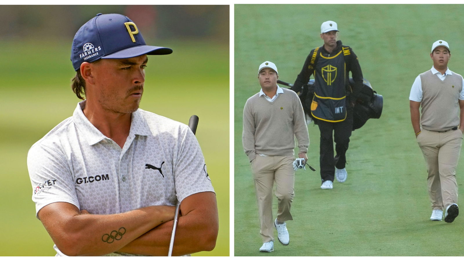 Rickie Fowler makes encouraging ZOZO start but "misses" Joe Skovron